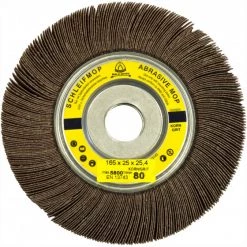 5 Roues à Lamelles MR SM611 LS309X 180 S 165X25X25,4 AW KLINGSPOR - 221591