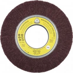 3 Roues à Lamelles Texture VW NFW600 VFS CO 165X50 KLINGSPOR - 258898