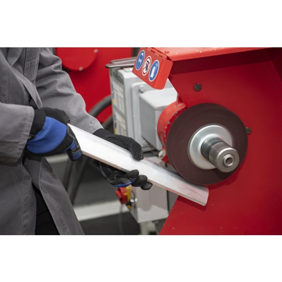 3 Roues à Lamelles Texture VW NFW600 VFS VF 165X50 KLINGSPOR - 258900 4 3 Roues à Lamelles Texture VW NFW600 VFS VF 165X50 KLINGSPOR - 258900 – Image 2