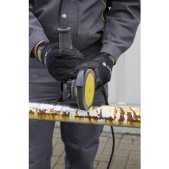 2 Roues à Lamelles MR WSM617 LS309X 60 S 115X20 M14 KLINGSPOR - 277015 5 2 Roues à Lamelles MR WSM617 LS309X 60 S 115X20 M14 KLINGSPOR - 277015 -Défonçeuses Soldes K016277015 02